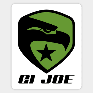 GI Joe Sticker